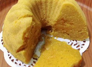 Foto resep Bolu Kukus Labu Kuning
