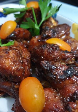 Foto resep Ayam Bakar Express