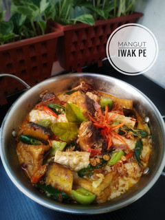 Foto resep Mangut Iwak Pe
