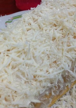 Foto resep Bolu Keju Kukus a.k cheese cake