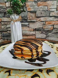 Foto resep Banana Pancake/Pancake Pisang