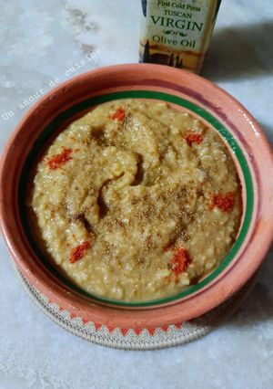 Une photo de Bissare ou bissara 🥣