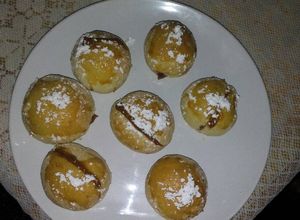 Una foto de Bollitos dulces