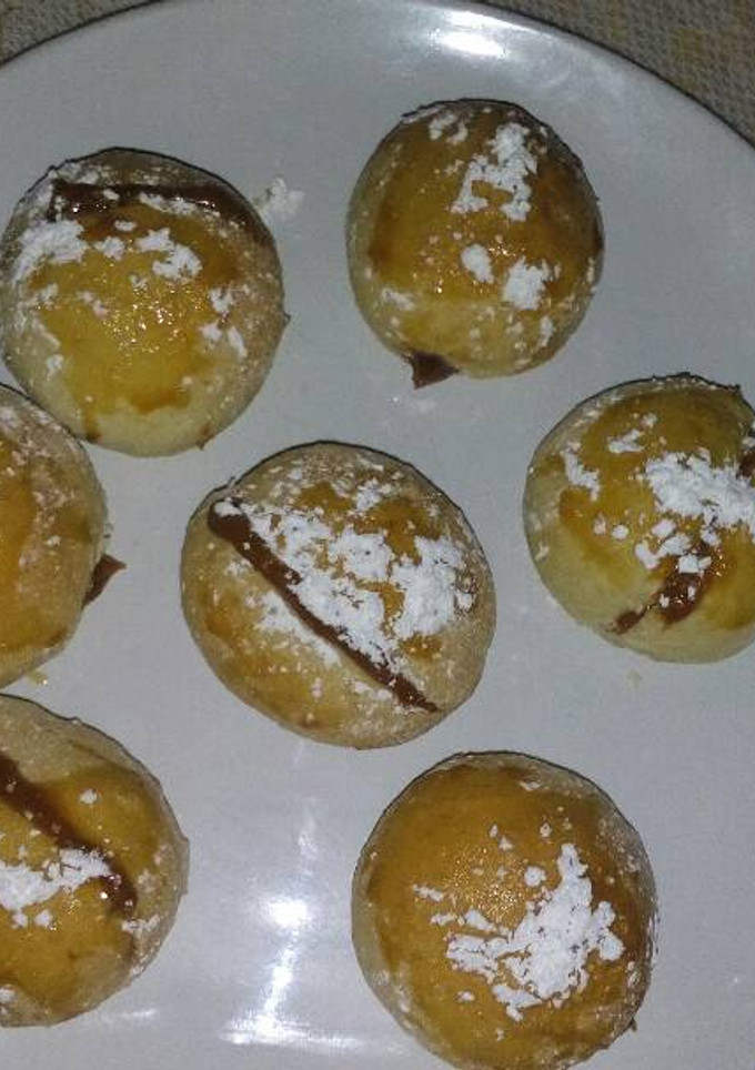 Una foto de Bollitos dulces