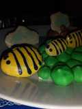 Abejas de merengue