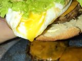 Hamburguesa casera🤤