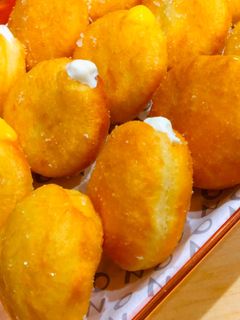 صورة لوصفة دونات محشيه 🍩