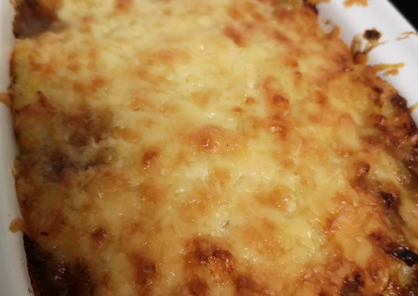 Sausage meat Pie