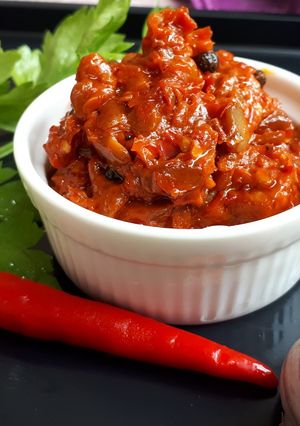 Foto resep Tauco homemade (ala cina)/豆瓣醬