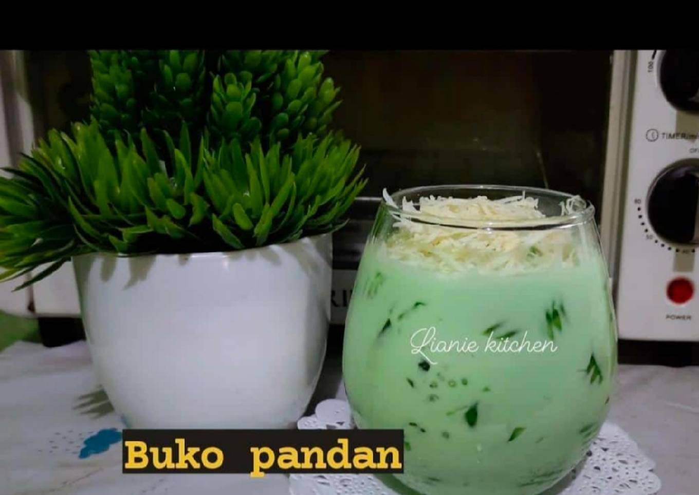 Buko pandan