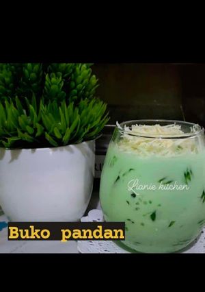 Foto resep Buko pandan
