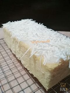 Foto resep Bolu Susu Lembang KW
