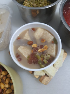 Foto resep Sekoteng ala fe
