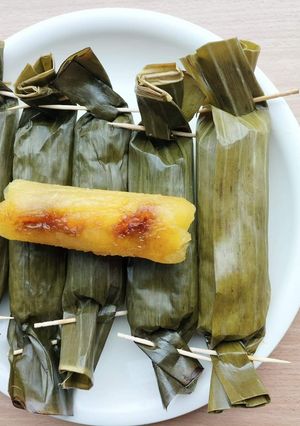Foto resep 78. Celilong khas lombok