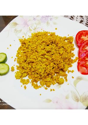 عکسی از دستور پنیر برشته گیلان