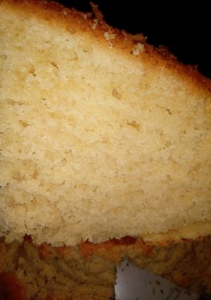 A picture of Vanilla Cake.