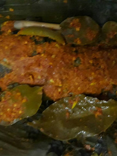 Foto resep Pepes ikan mas