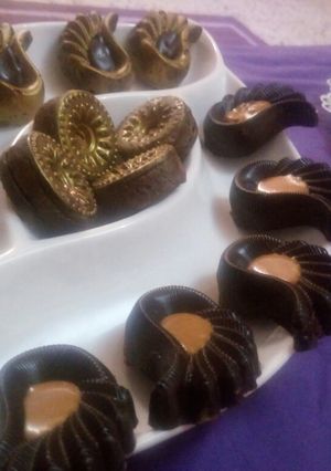 صورة لوصفة صابلي بريستيج 01(حلوى الريشة)