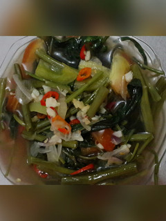Foto resep Tumis kangkung kuah