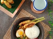 Gambar lawar toge kacang panjang