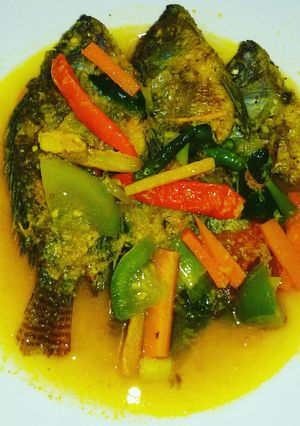 Foto resep Pesmol ikan mas