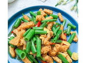 Foto resep Oseng tempe daun puthut