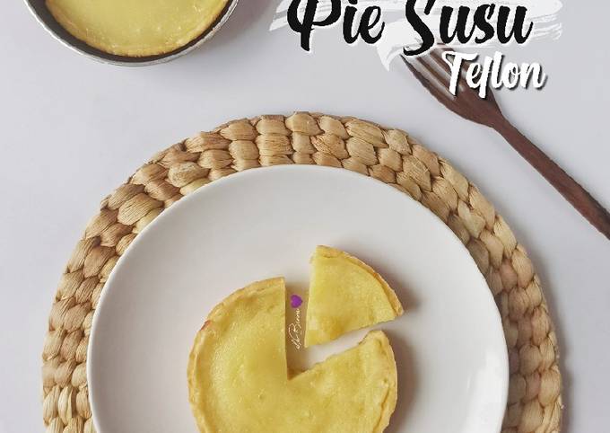 414. Pie Susu Teflon