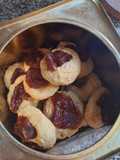 Pepas de membrillo