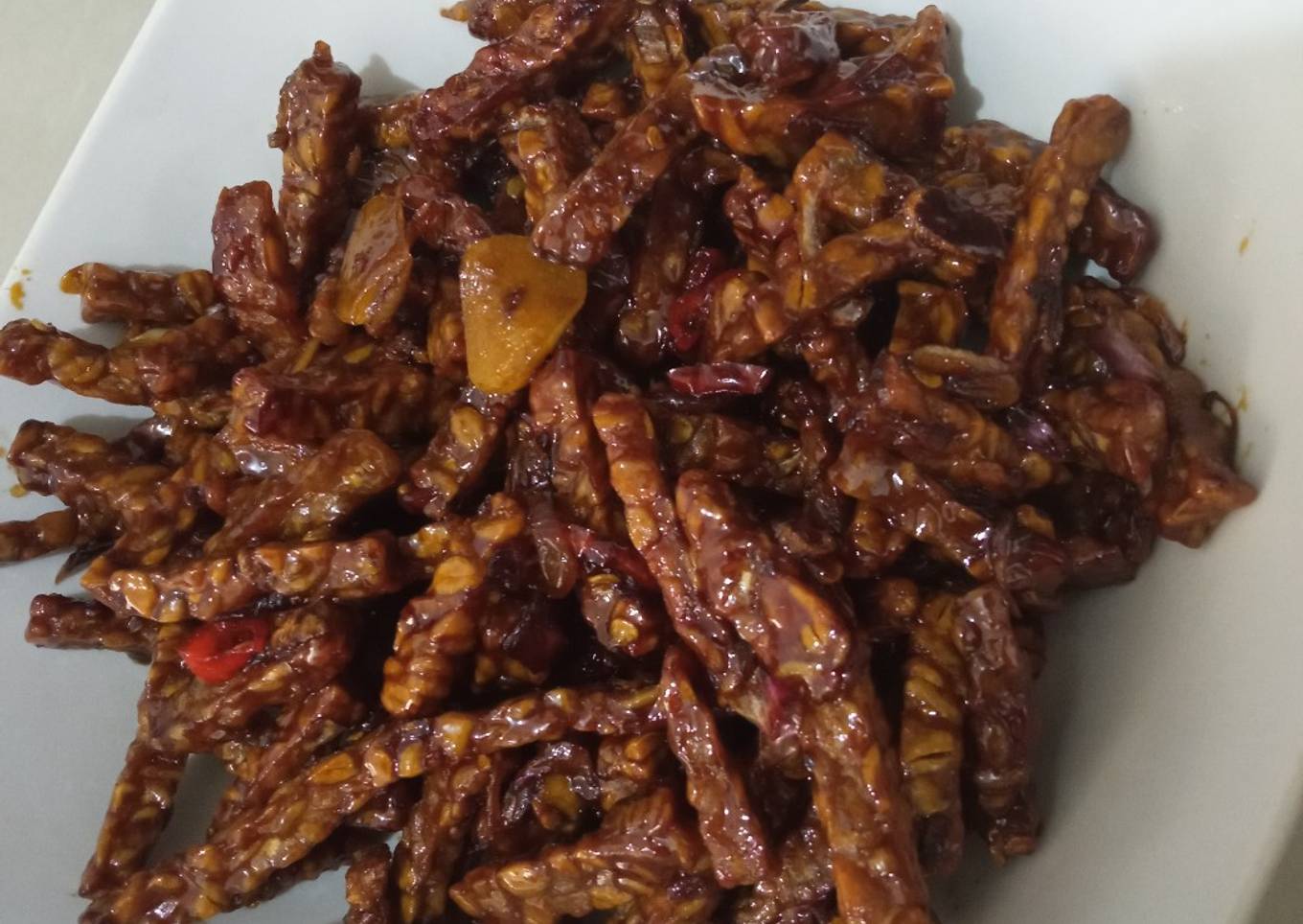 Orek Tempe
