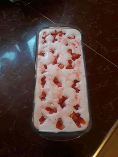 صورة لوصفة تحلية الفراز السهلة 😍🍓