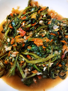 Foto resep Tumis kangkung terasi