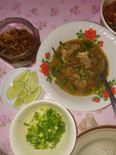 Foto resep Coto Makassar