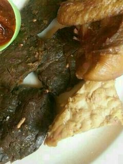 Foto resep Bacem paru,,