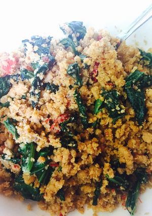 Foto resep Sambel oncom
