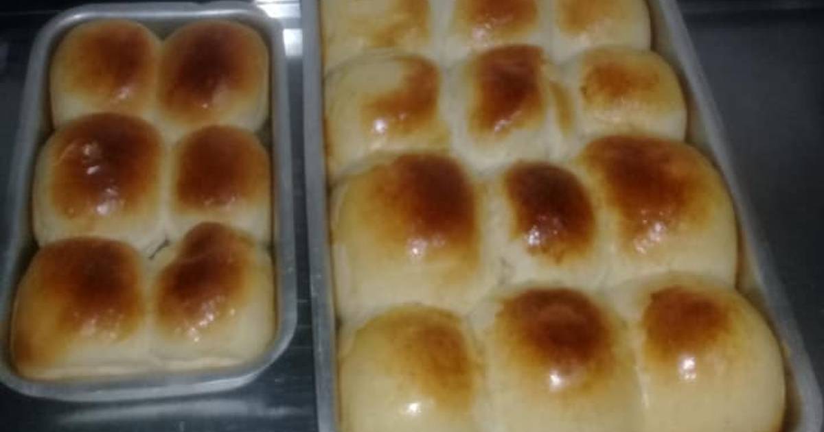 Pancitos de leche (en licuadora) Receta de Aylen Roman Cookpad