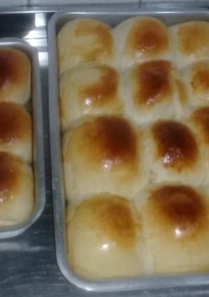 Una foto de Pancitos de leche (en licuadora)