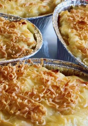 Foto resep Baked Macaroni Schotel