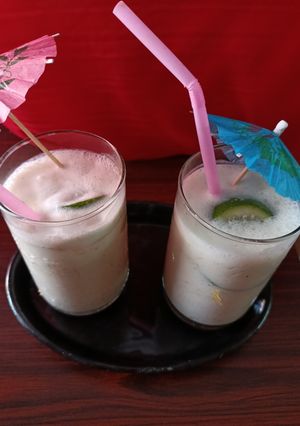দই লেবু শসার শরবত(sharbat recipe in Bengali) রেসিপির প্রধান ছবি