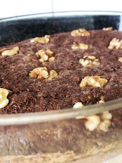 Una foto de Brownie de chocolate (Mambo/Thermomix)