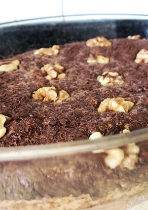 Una foto de Brownie de chocolate (Mambo/Thermomix)