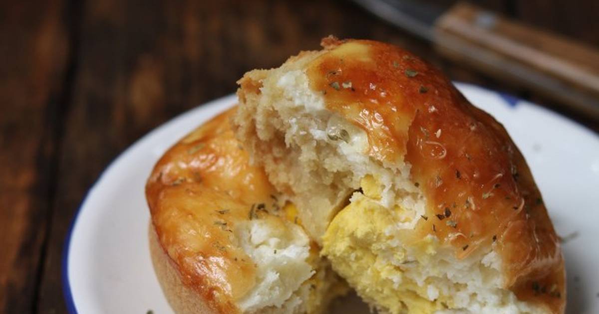 Resep Korean Egg Bread Gyeran Bbang Oleh Hes Hidayat Cookpad