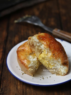 Foto resep Korean Egg Bread (GYERAN BBANG)