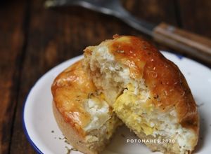 Foto resep Korean Egg Bread (GYERAN BBANG)