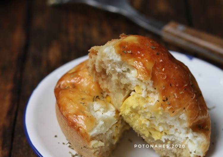 Korean Egg Bread (GYERAN BBANG)