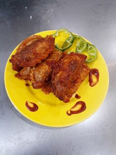 عکسی از دستور پیراشکی گوشت