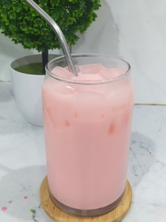 Foto resep Pink lava ala richeese