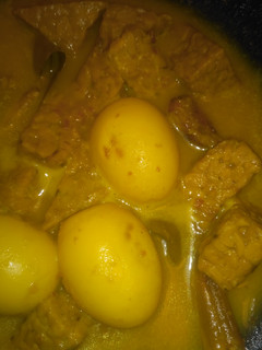 Foto resep Terik Telur Tempe