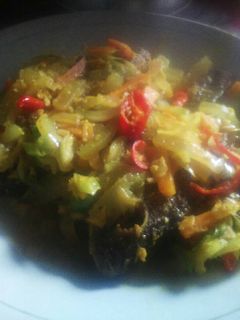 Foto resep Acar ikan mujair