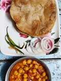 Puri chole