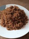Meat floss (Dambun Nama)